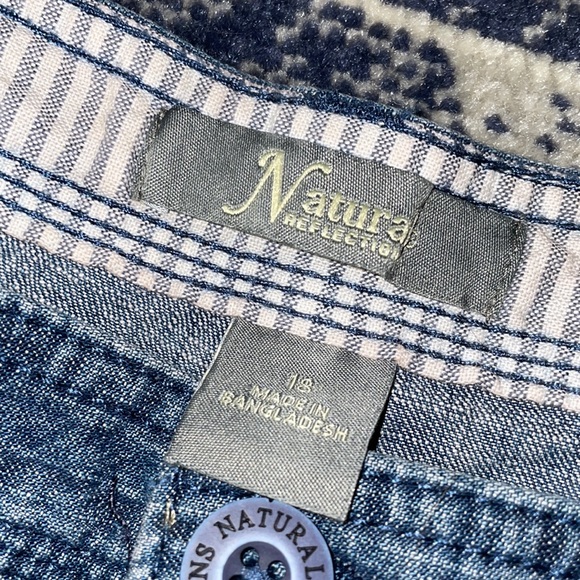 Natural reflections shorts - Picture 2 of 4